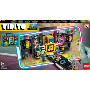 Lego Vidiyo Punk Pirate Ship (43114) & The Boombox (43115) Bundle @ IWOOT