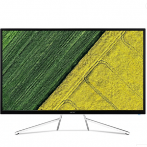 CAD$50 off Acer 31.5" WQHD LCD IPS Monitor with AMD FreeSync Technology - ET322QU @Staples CA