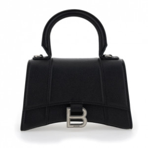 Balenciaga Balenciaga Hourglass XS Top Handle Bag Sale @ CETTIRE 