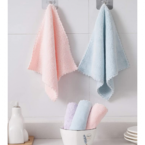 SWEET DOLPHIN 多用途百洁布 16条装 @ Amazon