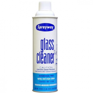 Sprayway 专业玻璃清洁剂 19 oz @ Amazon