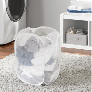 Mainstays 网格状脏衣篮