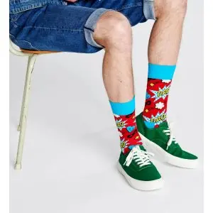 Father's Sale - 20% Off Sale @ Happy Socks