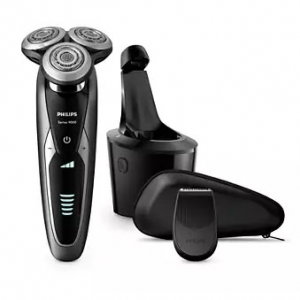 Shaver series 9000 Wet and dry electric shaver @ Philips CA