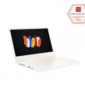 CA$400 off ConceptD 3 Laptop - CN314-72G-791L @ Acer Canada