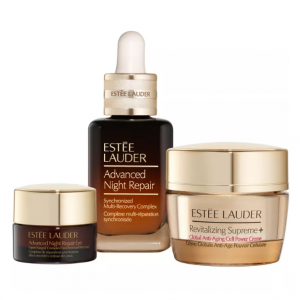 Estée Lauder 3-Pc. Radiant Skin Repair + Renew Set $66.30 shipped