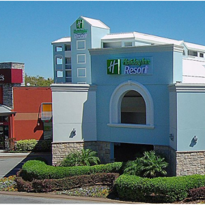 Holiday Inn Resort Orlando Lake Buena Vista from $118.75 @IHG 