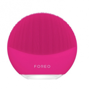 Foreo 斐珞尔 露娜Mini3净透洁面仪 - 紫红色