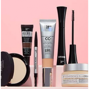 Sitewide Sale @ IT Cosmetics 