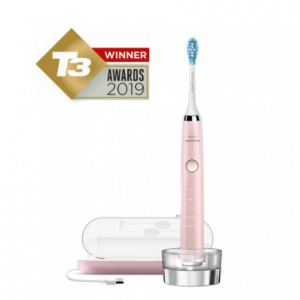 Philips DiamondClean HX9361/62电动牙刷粉色