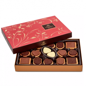 Select Godiva Chocolate Boxes Limited Time Offer @ Macy's