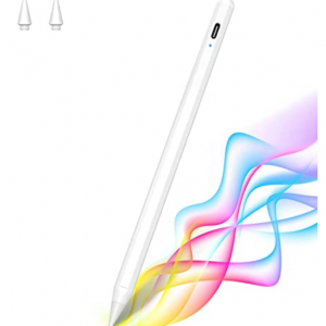 MATEPROX Stylus Pen for iPad, 3rd gen Palm Rejection for $19.79 @Amazon