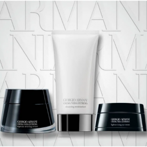 黑钥匙抗衰老面霜+眼霜+蕴能奂颜净彻滋润洁面乳