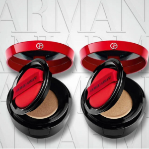 红气垫精华粉底2件套