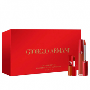 THE NUDES 唇釉超值装