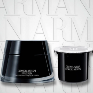 黑钥匙抗衰老轻盈面霜+补充装