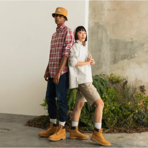 50% Off Select Outlet Styles @ Timberland UK