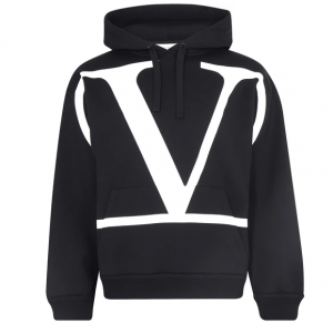 VALENTINO V Logo 卫衣