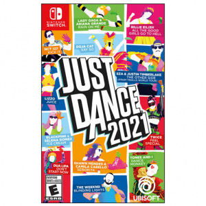 $30 off Just Dance 2021 (Switch) @ Best Buy Canada