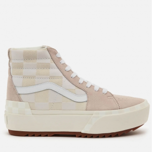 Vans Sk8 Hi Stacked 女士高帮板鞋