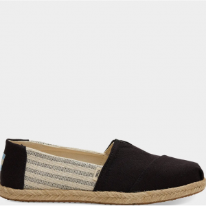 TOMS Alpargata Rope 女士渔夫鞋