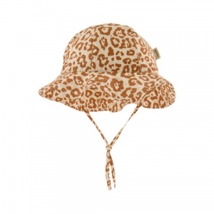 Kuling 豹纹防晒帽