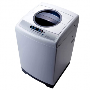 RCA 1.6 cu ft小型可移动洗衣机