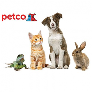 Petco $50 Gift Card @ Amazon