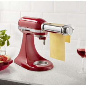 KitchenAid Select Countertop Appliances and Stand Mixer Attachments Sale