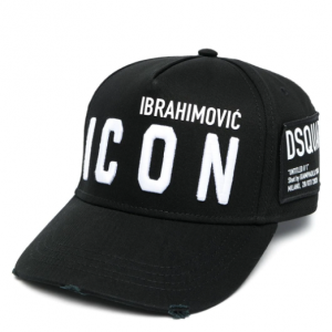 Dsquared2 logo细节棒球帽