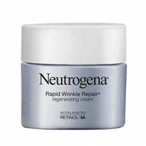 Neutrogena Rapid Wrinkle Repair Retinol Regenerating Anti-Aging Face Cream 1.7oz @ Amazon 