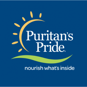 Puritan's Pride 精选维生素、保健品促销
