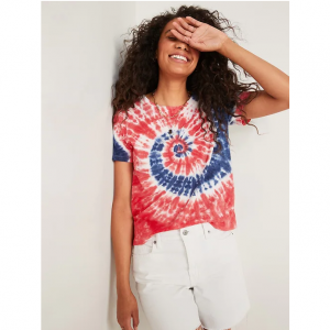 Old Navy 女款印花T恤