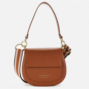 Ted Baker Amali Branded Webbing Strap Xbody 斜挎包