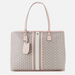 Tory Burch Gemini Link Canvas 托特包