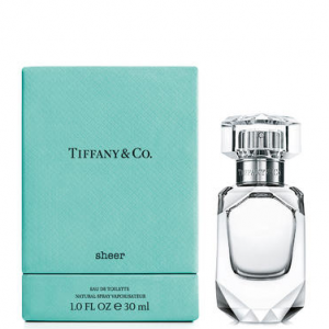 Tiffany & Co. 蒂芙尼 钻石精粹女士淡香水 EDT 30ml