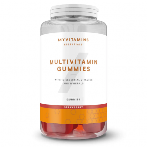 复合维生素软糖