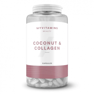 胶原蛋白椰子油胶囊