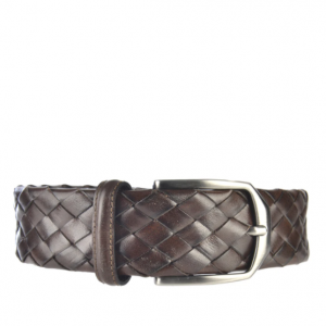 Mirta INTRECCIO Vegetable Tanned 腰带