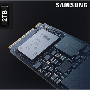 Amazon - Samsung 980 PRO 2TB PCIe NVMe Gen4 M.2 固態硬盤 