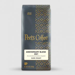 Anniversary Blend 2021 咖啡豆1磅