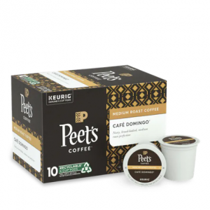 Domingo K-Cup早餐咖啡胶囊 10颗