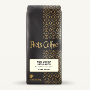 Peet's Coffee 父亲节限时促销 