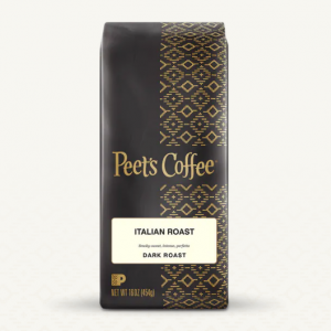 意式口味咖啡豆 1磅