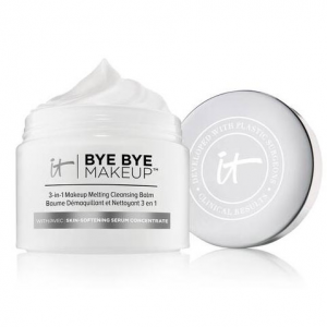 50% Off Bye Bye Makeup Cleansing Balm 80g @ IT Cosmetics 