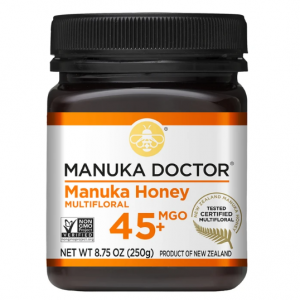 45 MGO Manuka Honey 8.75oz $8.99 @ Manuka Doctor