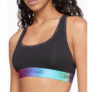 Calvin Klein Modern Cotton Pride Unlined 运动文胸