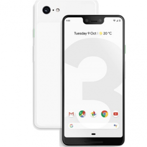 64% off Google Pixel 3XL 64GB (Unlocked) (NEW) - Clearly White @woot!