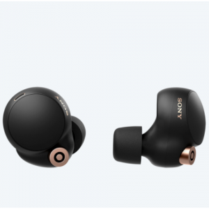 Sony WF-1000XM4 Industry Leading Noise Canceling Truly Wireless Earbuds for $279.99 @Sony