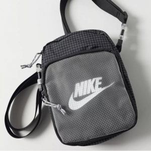 50% Off Nike Heritage 2.0 Small Items Crossbody Bag @ Urban Outfitters
